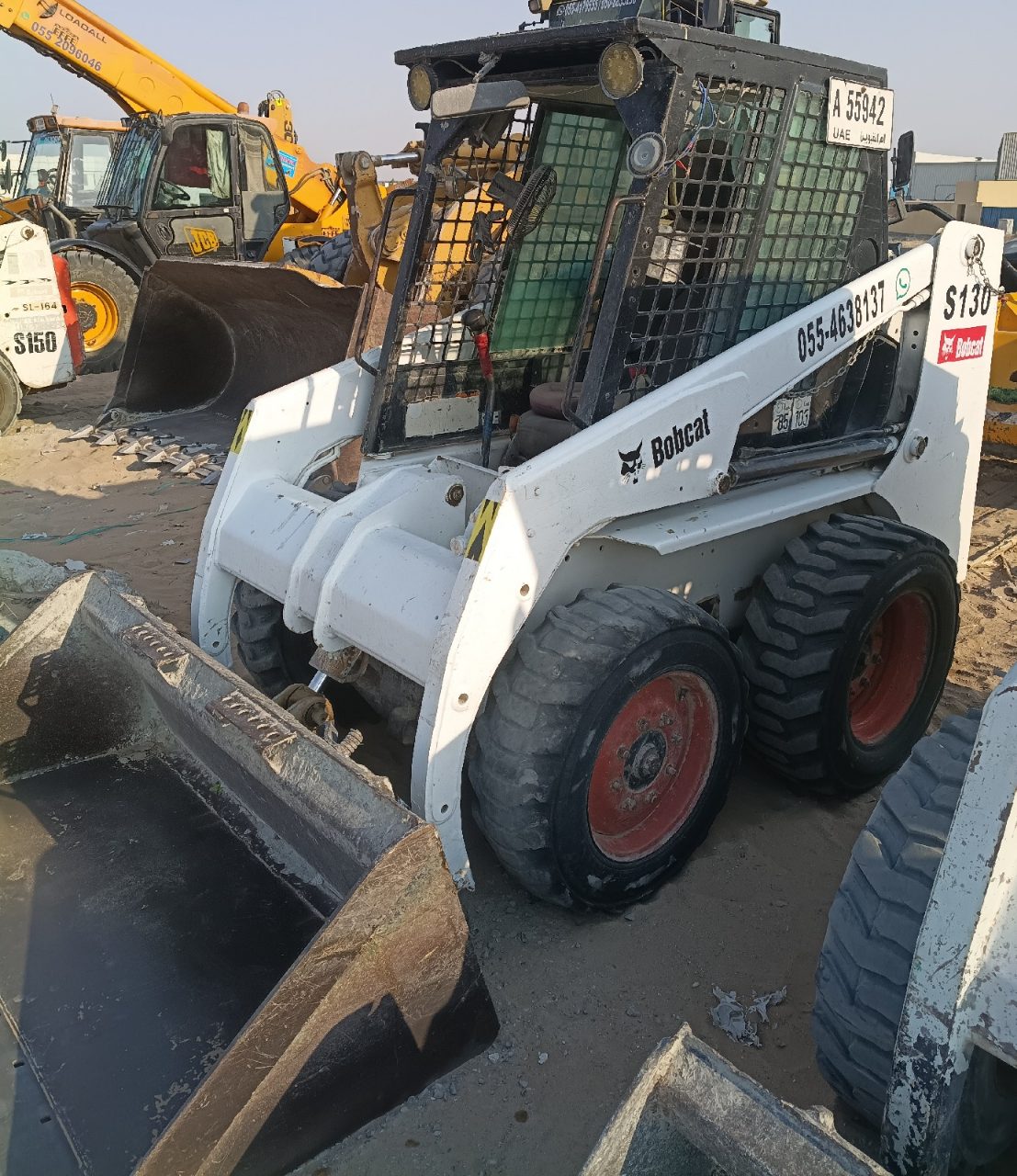 Skid Steer — photo 1 of 1