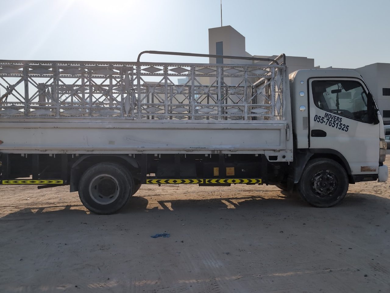 3 ton Pickup — photo 1 of 1