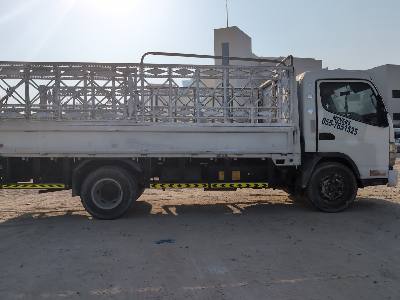 3 ton Pickup