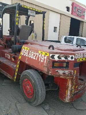 10 ton Forklift