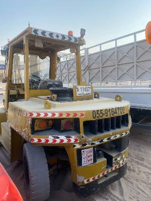 7 ton Forklift