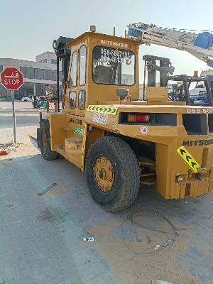 10 ton Forklift