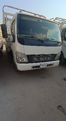 7 ton Pickup
