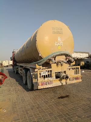Septic Tanker