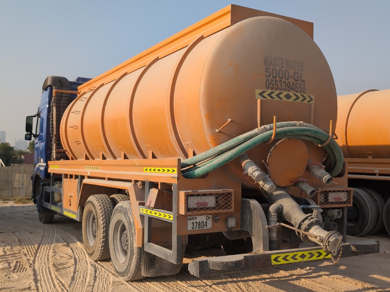 Septic Tanker — photo 1 of 1