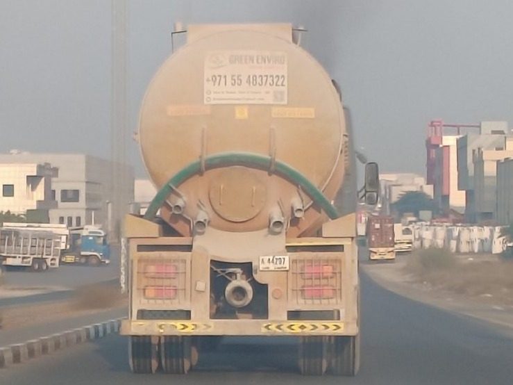 Septic Tanker — photo 1 of 1