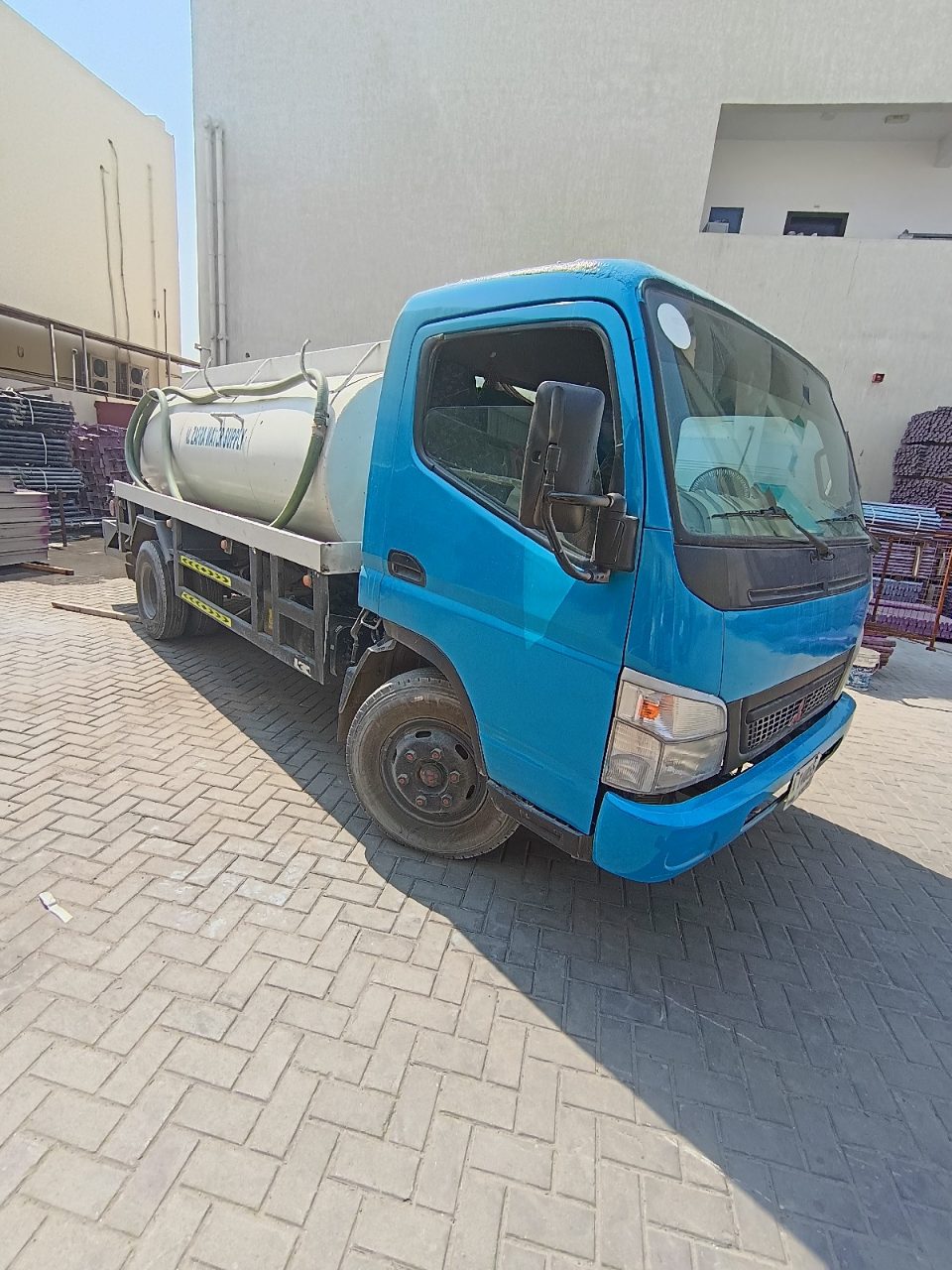 Drinking Water Tanker — photo 2 of 2