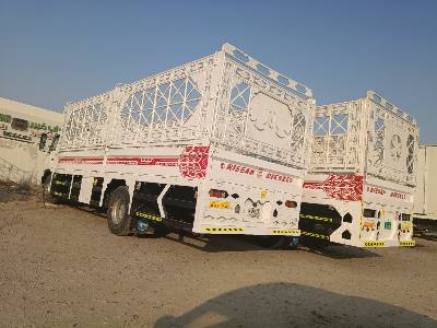10 ton Pickup