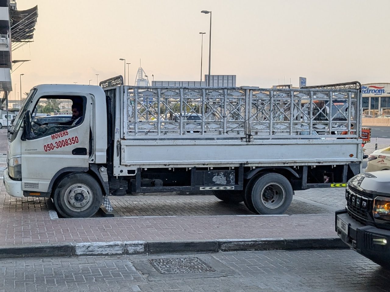 3 ton Pickup — photo 1 of 1
