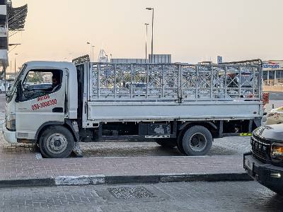 3 ton Pickup