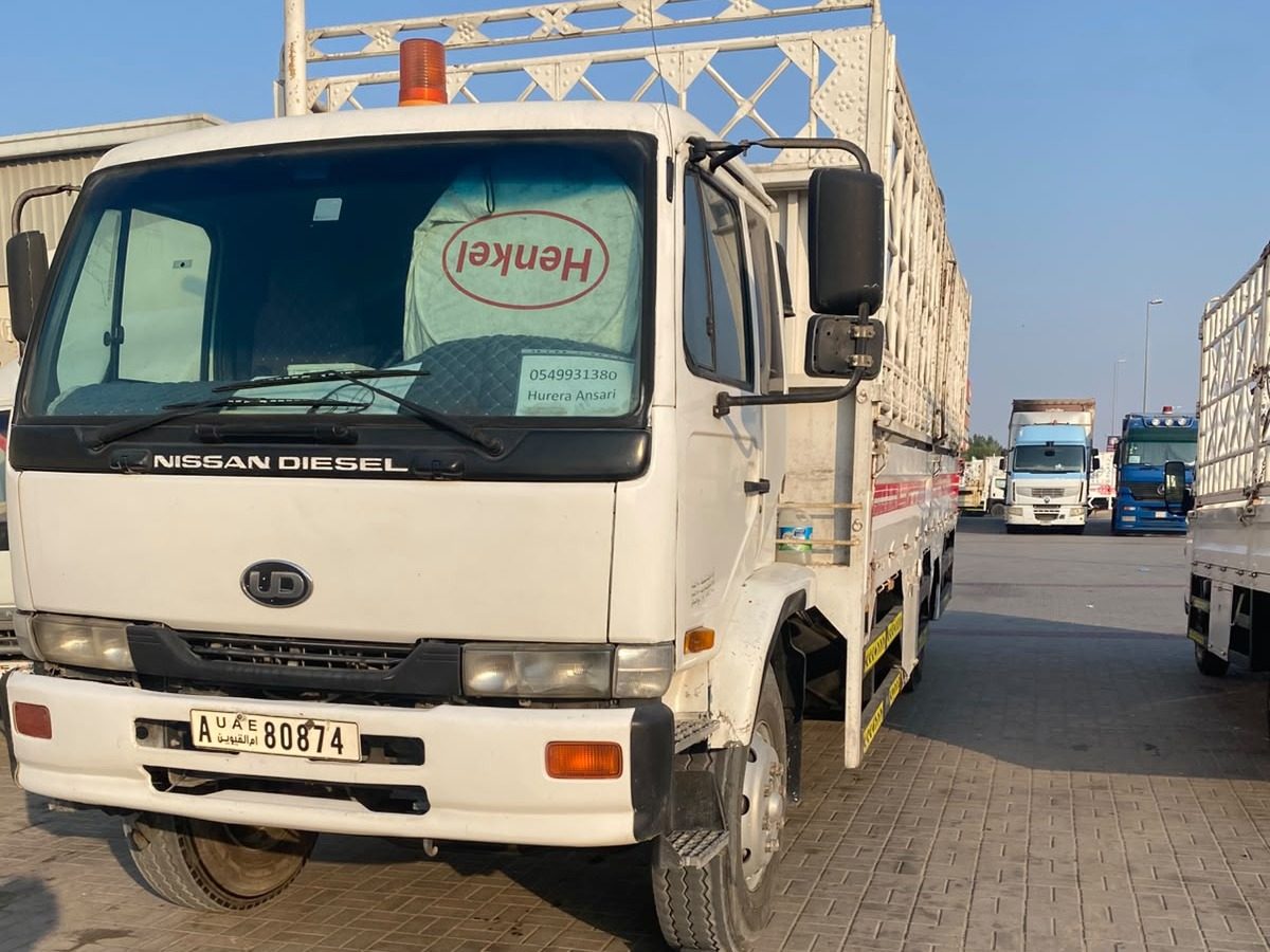 10 ton Pickup — صورة 1 من 1