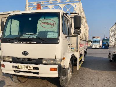 10 ton Pickup
