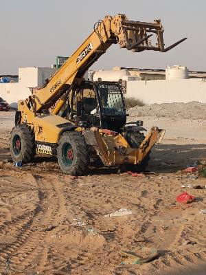 Boom Loader