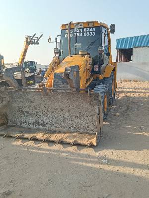 Backhoe Loader
