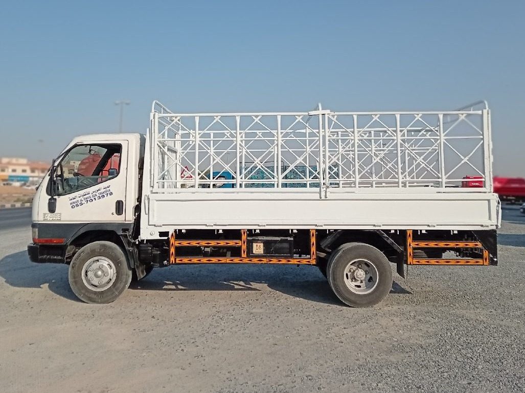 3 ton Pickup — photo 1 of 1