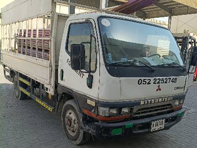 3 ton Pickup