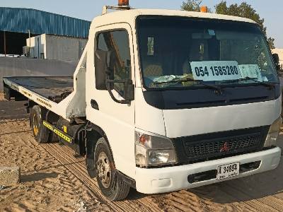 5 ton Recovery Truck