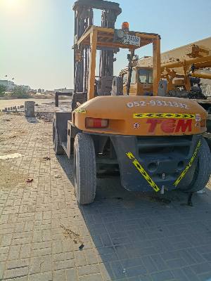 7 ton Forklift