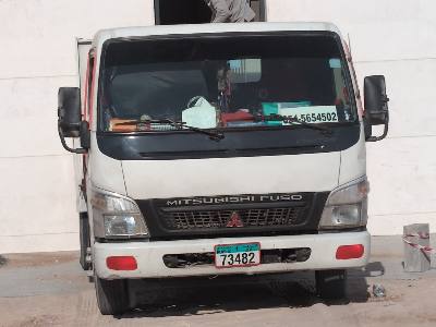 3 ton Dump Truck