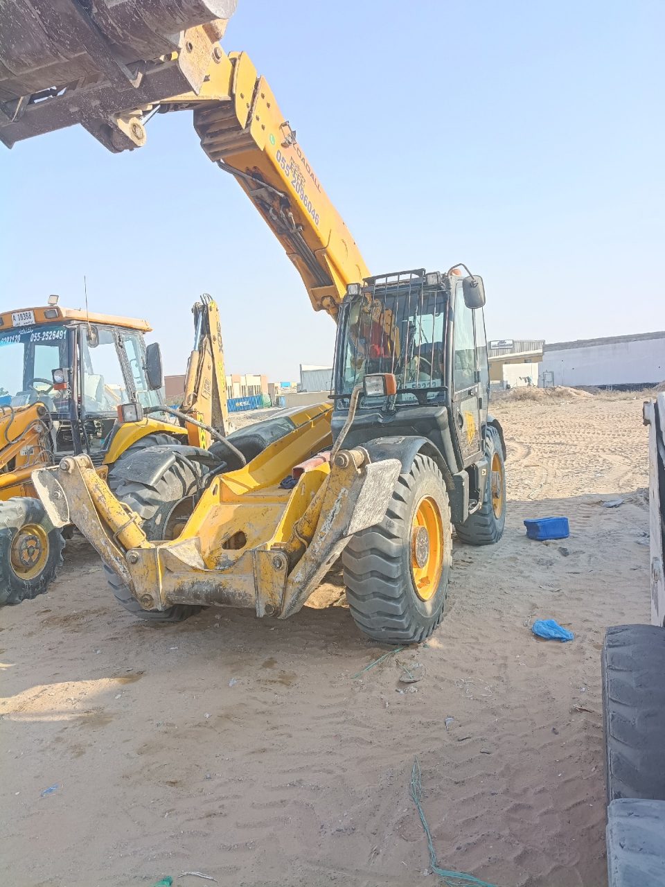 Boom Loader — photo 1 of 1
