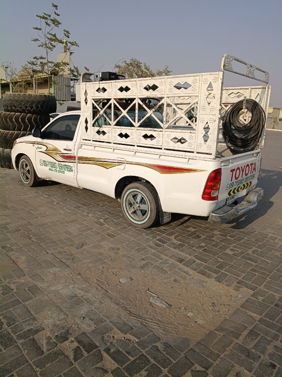 Puncture Service — صورة 1 من 1