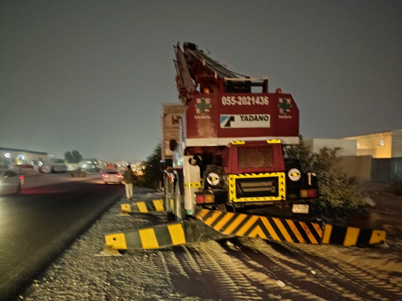 50 ton Crane — photo 1 of 1