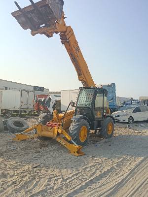 Boom Loader