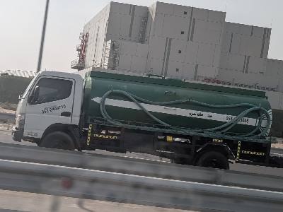 Drinking Water Tanker