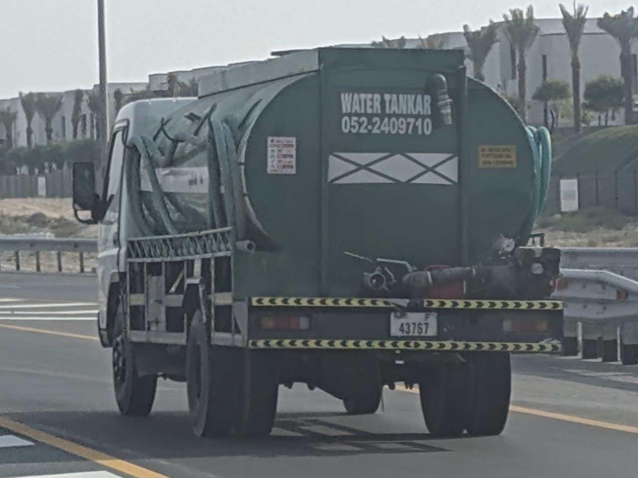 Drinking Water Tanker — photo 2 of 2