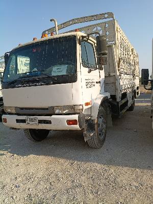 10 ton Pickup