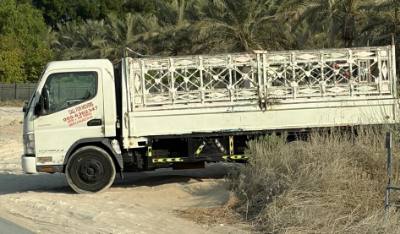 3 ton Pickup