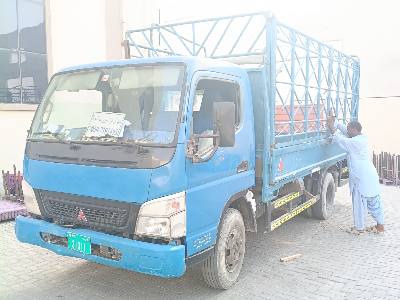 3 ton Pickup