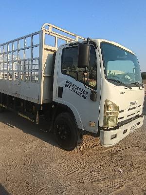 3 ton Pickup