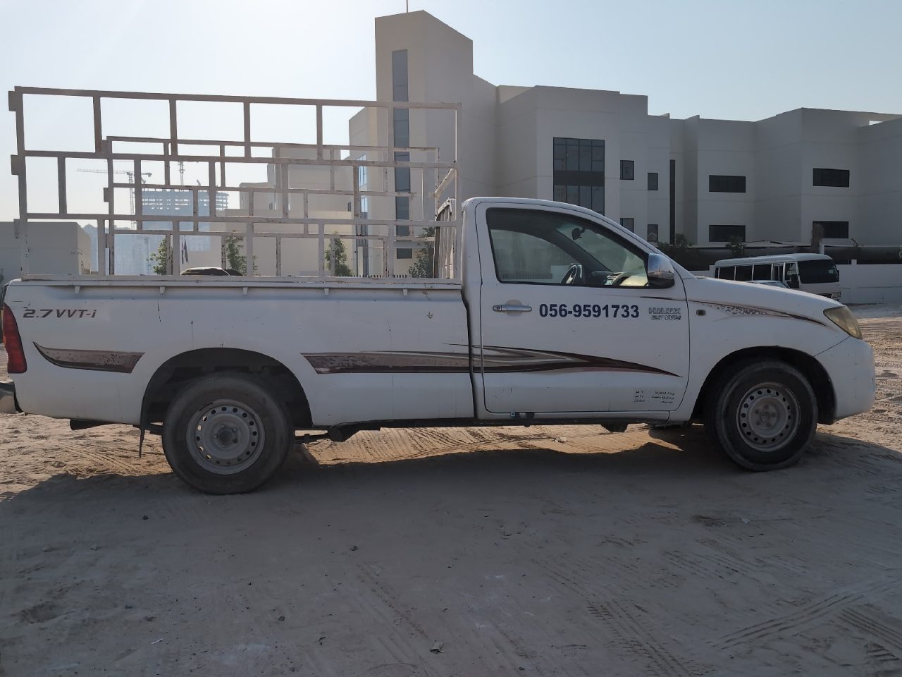 1 ton Pickup — photo 1 of 1