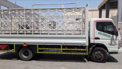 7 ton Pickup