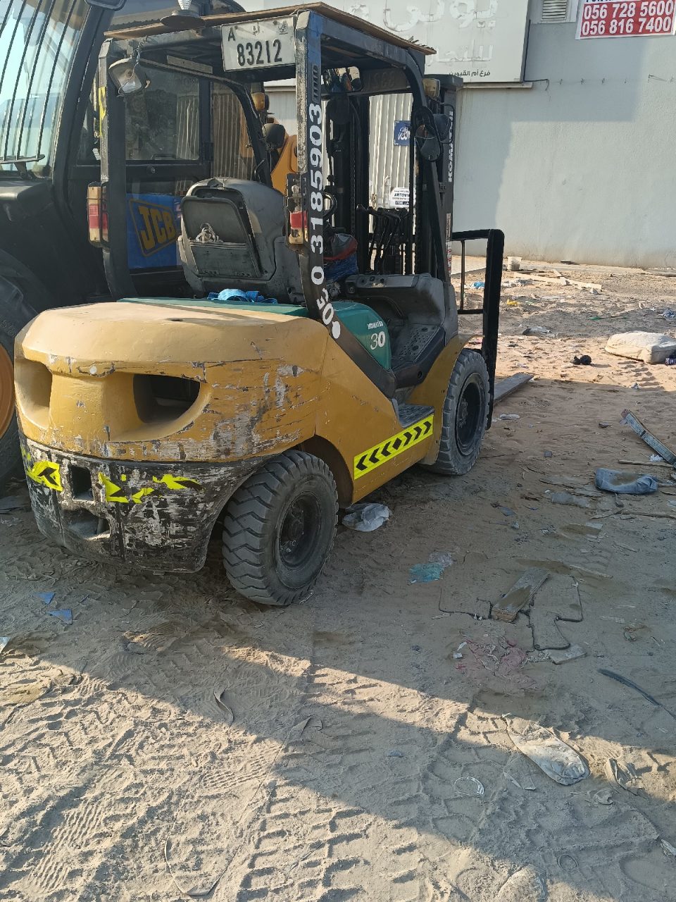 3 ton Forklift — photo 1 of 1