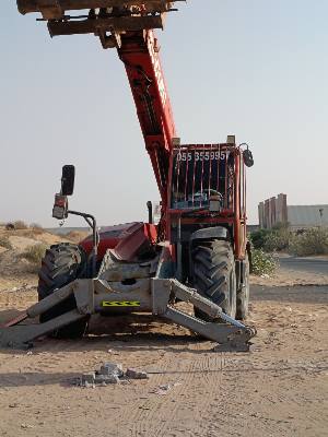 Boom Loader