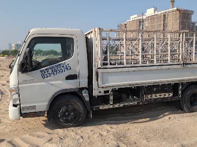 3 ton Pickup