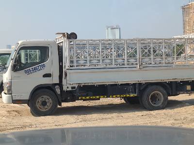3 ton Pickup