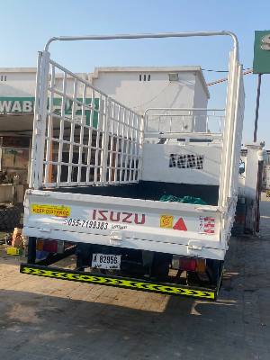 3 ton Pickup
