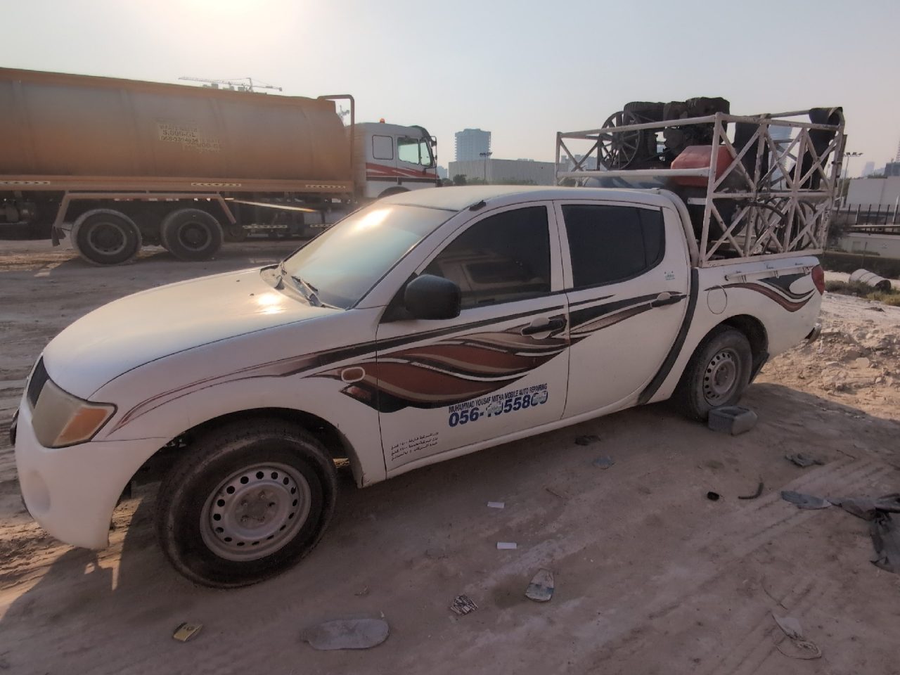 Puncture Service — صورة 1 من 1