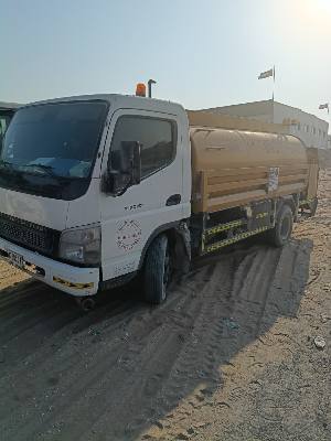 Diesel Tanker