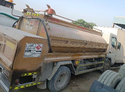 Diesel Tanker
