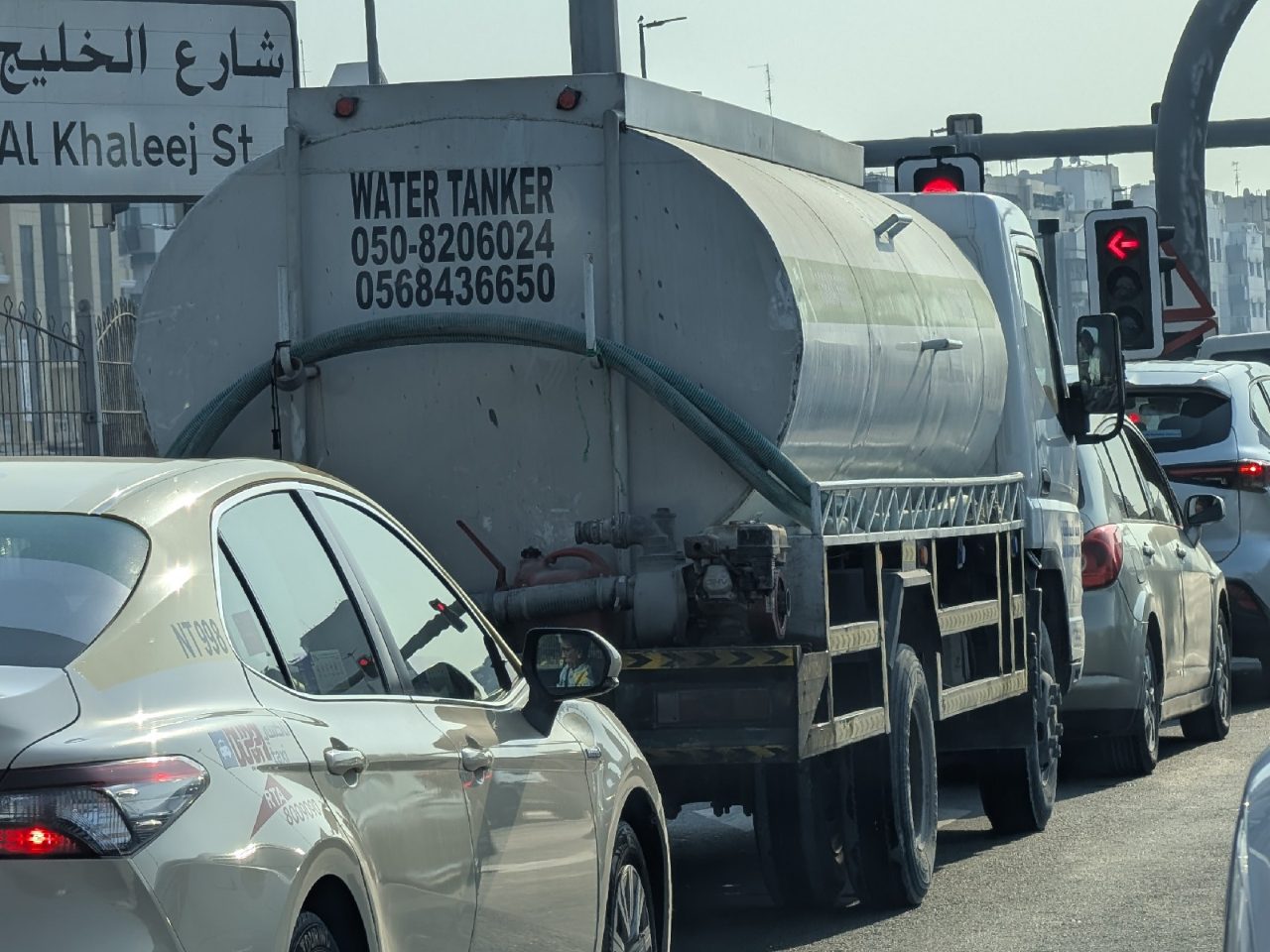 Non-drinking Water Tanker — photo 1 of 1