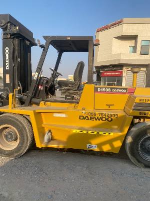 10 ton Forklift