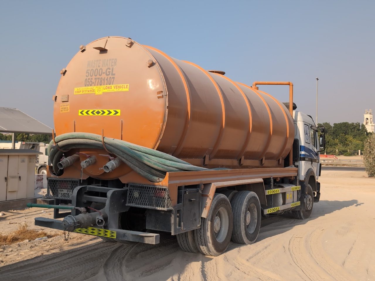 Septic Tanker — photo 1 of 1