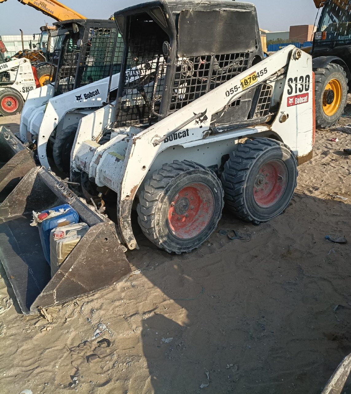 Skid Steer — photo 1 of 1
