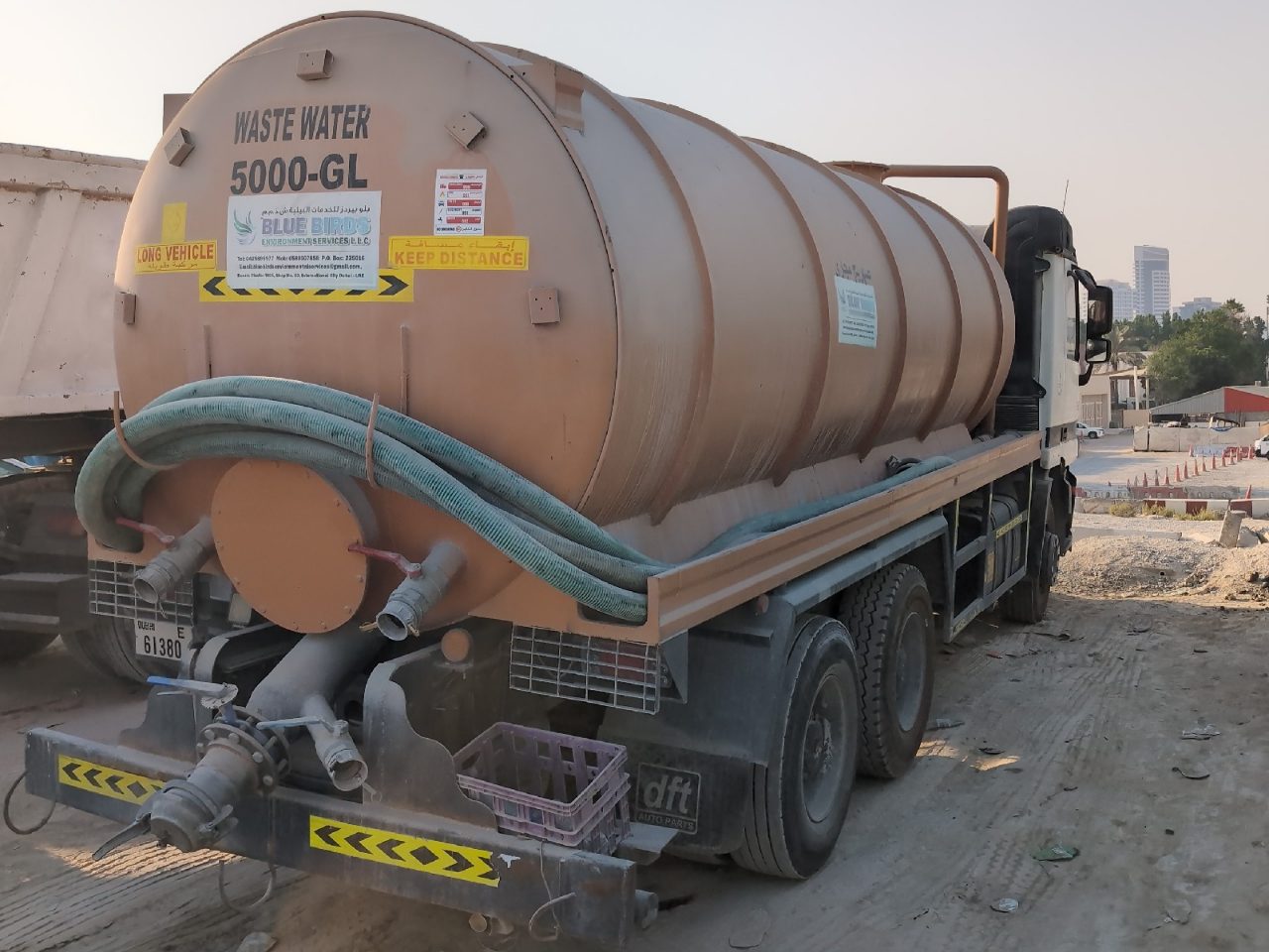 Septic Tanker — photo 1 of 1