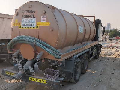 Septic Tanker