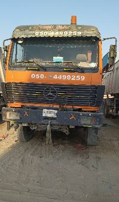 10 wheel Dump Truck